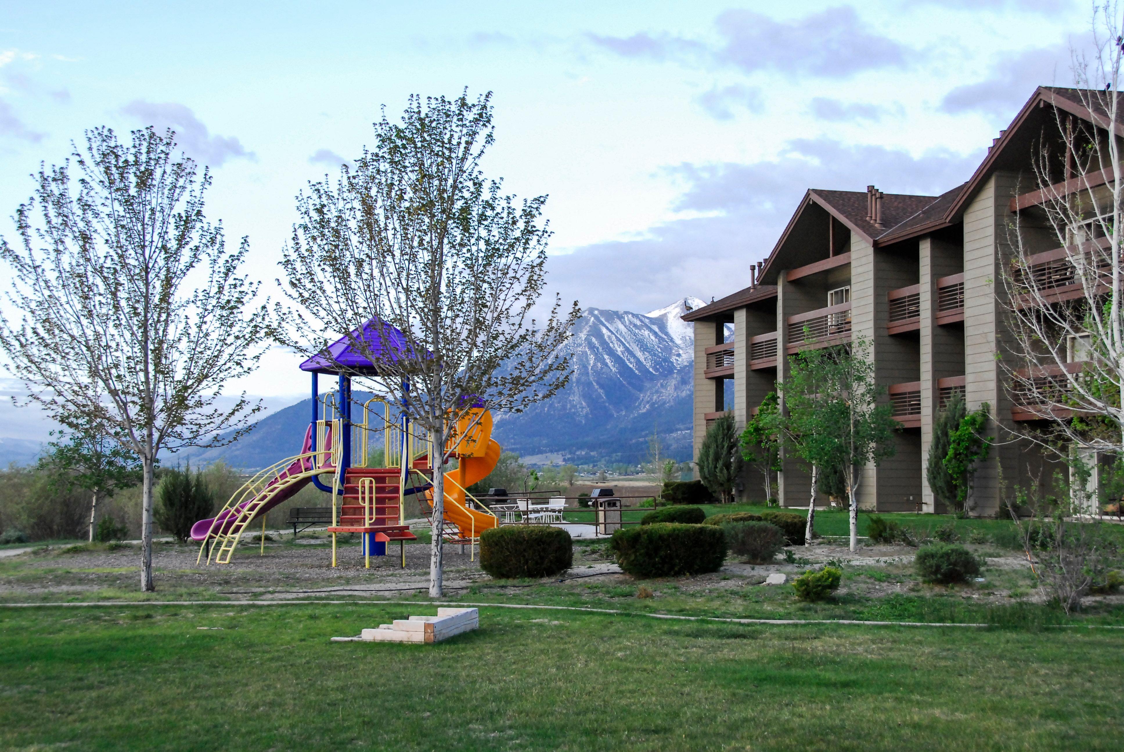 Holiday Inn Club Vacations - David Walley'S Resort Genoa Buitenkant foto